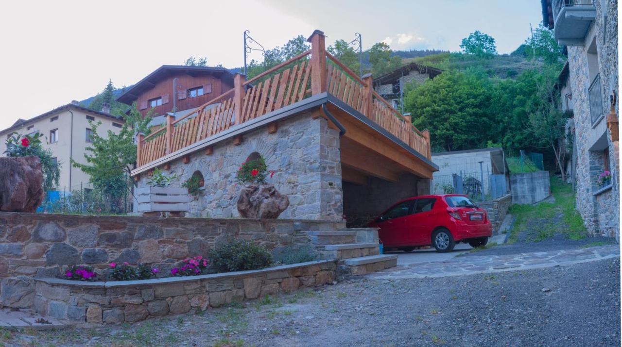 Ca' Di Pazient Teglio Zewnętrze zdjęcie